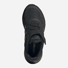Buty sportowe chłopięce na rzepy Adidas Duramo Sl C FX7313 31 Czarne (4062063411335) - obraz 3