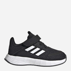 Buty sportowe chłopięce na rzepy Adidas Duramo Sl I FX7320 19 Czarne (4062063410109) - obraz 1