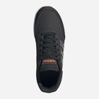 Buty sportowe chłopięce na rzepy Adidas Vs Switch 3 K FY7261 30 Czarne (4064036493799) - obraz 5