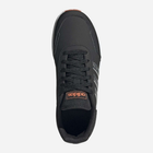 Buty sportowe chłopięce na rzepy Adidas Vs Switch 3 K FY7261 30.5 Czarne (4064036724749) - obraz 5