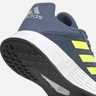 Buty sportowe chłopięce na rzepy Adidas Duramo Sl K FY7310 29 Niebieskie (4064036689468) - obraz 5