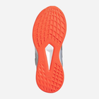 Buty sportowe dziecięce dla dziewczynki na rzepy Adidas Duramo Sl C FY9170 28.5 Szare (4062065913653) - obraz 4