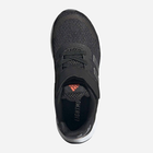 Дитячі кросівки для хлопчика Adidas Duramo Sl C FY9172 28 Чорні (4062065921320) - зображення 3