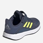 Buty sportowe chłopięce na rzepy Adidas Duramo Sl I FY9173 24 Niebieskie (4064036685071) - obraz 3
