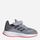 Дитячі кросівки для дівчинки Adidas Duramo Sl I FY9176 22 Сірі (4064036732942) - зображення 1