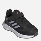 Buty sportowe chłopięce na rzepy Adidas Duramo Sl I FY9178 20 Czarne (4064036684210) - obraz 2