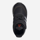 Buty sportowe chłopięce na rzepy Adidas Duramo Sl I FY9178 20 Czarne (4064036684210) - obraz 4