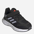 Дитячі кросівки для хлопчика Adidas Duramo Sl I FY9178 23 Чорні (4064036684234) - зображення 2