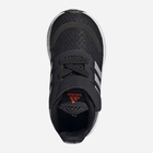 Buty sportowe chłopięce na rzepy Adidas Duramo Sl I FY9178 27 Czarne (4064036684197) - obraz 4