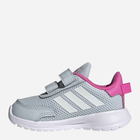Buty sportowe dziecięce dla dziewczynki na rzepy Adidas Tensaur Run I FY9200 22 Szare (4064036703744) - obraz 2