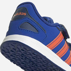 Buty sportowe chłopięce na rzepy Adidas Vs Switch 3 I FY9226 21 Niebieskie (4064037477323) - obraz 5