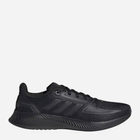 Buty sportowe chłopięce na rzepy Adidas Runfalcon 2.0 K FY9494 30.5 Czarne (4064036731068) - obraz 1