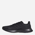 Підліткові кросівки для хлопчика Adidas Runfalcon 2.0 K FY9494 35.5 Чорні (4064036731082) - зображення 3
