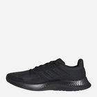 Buty sportowe chłopięce na rzepy Adidas Runfalcon 2.0 K FY9494 35.5 Czarne (4064036731082) - obraz 3