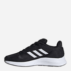 Дитячі кросівки для хлопчика Adidas Runfalcon 2.0 K FY9495 32 Чорні (4064036730153) - зображення 3