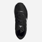 Buty sportowe chłopięce na rzepy Adidas Runfalcon 2.0 K FY9495 33 Czarne (4064036730184) - obraz 4
