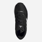 Buty sportowe chłopięce na rzepy Adidas Runfalcon 2.0 K FY9495 33 Czarne (4064036730184) - obraz 4