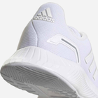 Buty sportowe dziecięce dla dziewczynki Adidas Runfalcon 2.0 K FY9496 30.5 Białe (4064036728129) - obraz 5