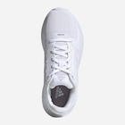 Підліткові кросівки для дівчинки Adidas Runfalcon 2.0 K FY9496 35.5 Білі (4064036728150) - зображення 3