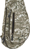 Чехол-рюкзак MEDAN 2187 для Сайги. Длина 81 см. Пиксель - изображение 3