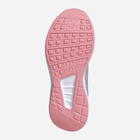 Buty sportowe dziecięce dla dziewczynki Adidas Runfalcon 2.0 K FY9497 28 Szare (4064042705527) - obraz 5