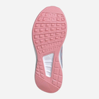 Buty sportowe dziecięce dla dziewczynki Adidas Runfalcon 2.0 K FY9497 33 Szare (4064042701864) - obraz 5