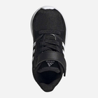 Дитячі кросівки для хлопчика Adidas Runfalcon 2.0 I FZ0093 27 Чорні (4064036682049) - зображення 5