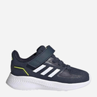 Дитячі кросівки для хлопчика Adidas Runfalcon 2.0 I FZ0096 21 Темно-сині (4064036685736) - зображення 1