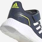 Дитячі кросівки для хлопчика Adidas Runfalcon 2.0 I FZ0096 21 Темно-сині (4064036685736) - зображення 5