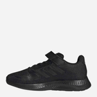 Buty sportowe chłopięce na rzepy Adidas Runfalcon 2.0 C FZ0114 29 Czarne (4064036679797) - obraz 3