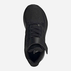 Buty sportowe chłopięce na rzepy Adidas Runfalcon 2.0 C FZ0114 28.5 Czarne (4064036679759) - obraz 5