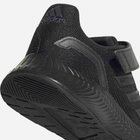 Buty sportowe chłopięce na rzepy Adidas Runfalcon 2.0 C FZ0114 30 Czarne (4064036679704) - obraz 6