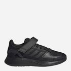 Дитячі кросівки для хлопчика Adidas Runfalcon 2.0 С FZ0114 31.5 Чорні (4064036679803) - зображення 1