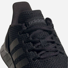 Дитячі кросівки для хлопчика Adidas Questar Flow Nxt K FZ2955 28 Чорні (4062065729889) - зображення 5