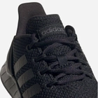 Дитячі кросівки для хлопчика Adidas Questar Flow Nxt K FZ2955 30.5 Чорні (4062065729865) - зображення 5