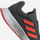 Buty sportowe chłopięce na rzepy Adidas Duramo Sl K GV9818 29 Szare (4064047932775) - obraz 5