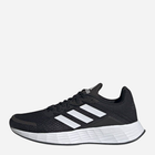 Buty sportowe chłopięce na rzepy Adidas Duramo Sl K GV9821 30.5 Czarne (4064047921281) - obraz 2