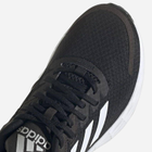 Buty sportowe chłopięce na rzepy Adidas Duramo Sl K GV9821 28.5 Czarne (4064047921236) - obraz 5