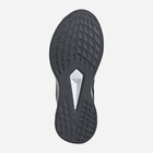 Buty sportowe chłopięce na rzepy Adidas Duramo Sl K GV9821 31.5 Czarne (4064047917598) - obraz 4