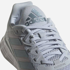 Buty sportowe dziecięce dla dziewczynki Adidas Duramo Sl K GV9822 28 Błękitne (4064047917475) - obraz 5