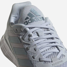 Buty sportowe dziecięce dla dziewczynki Adidas Duramo Sl K GV9822 28 Błękitne (4064047917475) - obraz 5