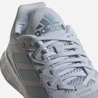 Дитячі кросівки для дівчинки Adidas Duramo Sl K GV9822 28.5 Блакитні (4064047917512) - зображення 5