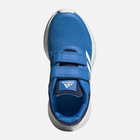 Buty sportowe chłopięce na rzepy Adidas Tensaur Run 2.0 Cf K GW0393 28 Błękitne (4065418501071) - obraz 5