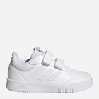 Tenisówki chłopięce na rzepy Adidas Tensaur Sport 2.0 Cf K GW1987 34 Białe (4065426080865) - obraz 1