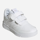 Дитячі кеди для хлопчика Adidas Tensaur Sport 2.0 Cf K GW1987 31.5 Білі (4065426080711) - зображення 2