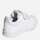 Tenisówki chłopięce na rzepy Adidas Tensaur Sport 2.0 Cf K GW1987 34 Białe (4065426080865) - obraz 4