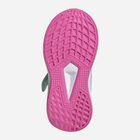 Buty sportowe dziecięce dla dziewczynki na rzepy Adidas Duramo Sl I GW2234 21 Miętowe (4064049343654) - obraz 5