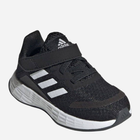 Buty sportowe chłopięce na rzepy Adidas Duramo Sl I GW2237 22 Czarne (4064049347508) - obraz 2