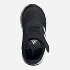 Buty sportowe chłopięce na rzepy Adidas Duramo Sl I GW2237 22 Czarne (4064049347508) - obraz 5