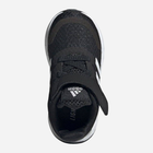 Buty sportowe chłopięce na rzepy Adidas Duramo Sl I GW2237 23.5 Czarne (4064049347591) - obraz 5